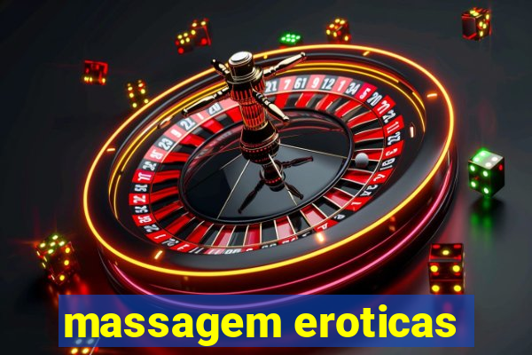 massagem eroticas